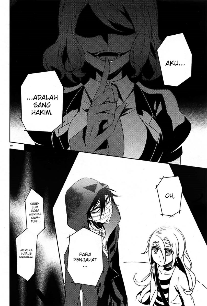Satsuriku no Tenshi Chapter 09 Gambar 12