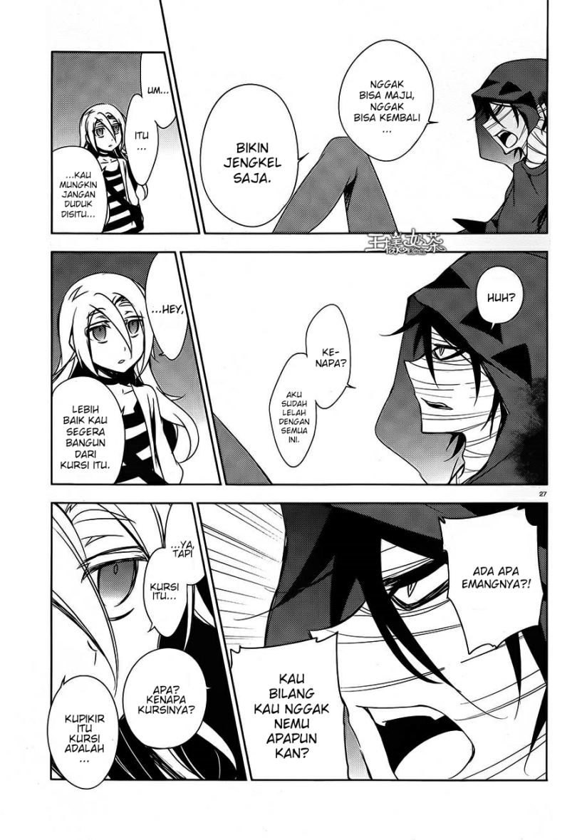 Satsuriku no Tenshi Chapter 09 Gambar 29