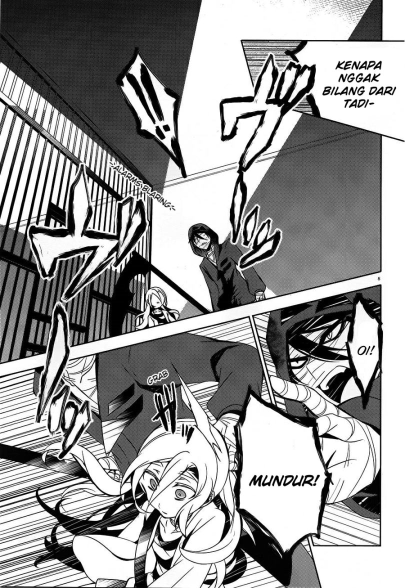 Satsuriku no Tenshi Chapter 09 Gambar 8