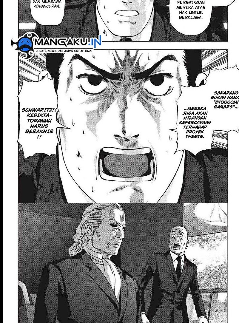 Manga Btooom! Chapter 117.2 gambar nomor 2