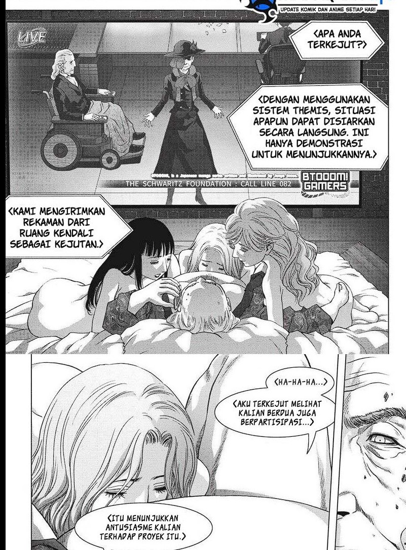 Btooom! Chapter 117.2 Gambar 4