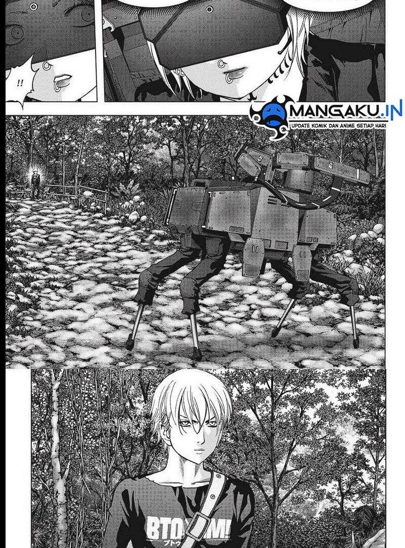 Btooom! Chapter 117.2 Gambar 8