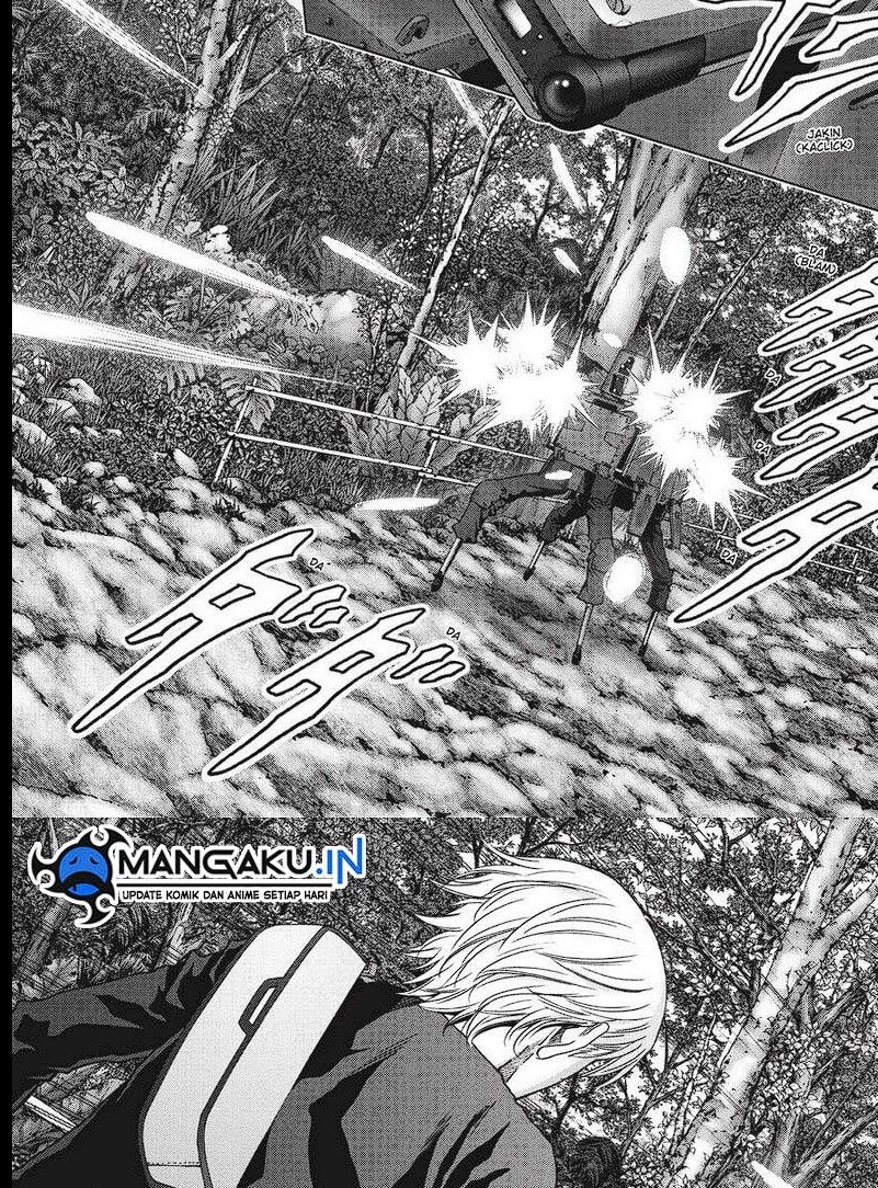 Btooom! Chapter 117.2 Gambar 10