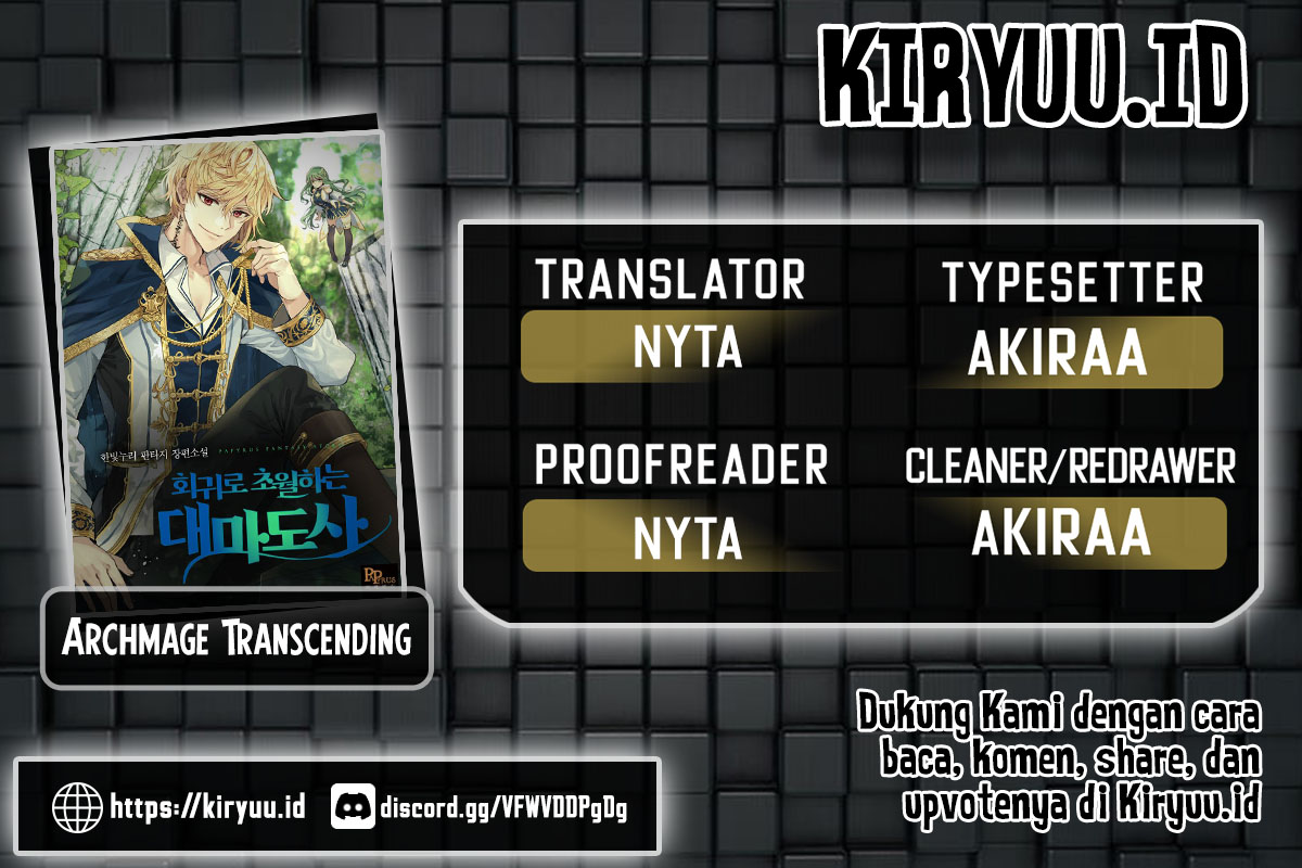 Komik Archmage Transcending Through Regression Chapter 39 gambar nomor 1