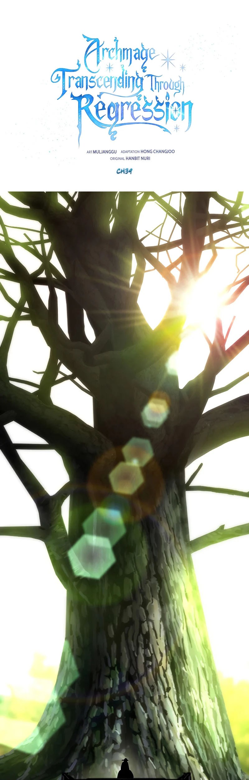 Manhwa Archmage Transcending Through Regression Chapter 39 gambar nomor 2