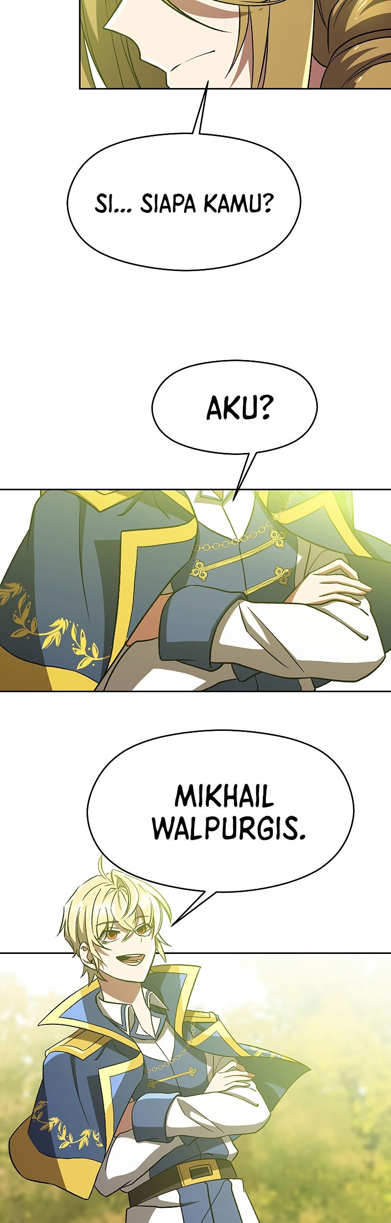 Archmage Transcending Through Regression Chapter 39 Gambar 11