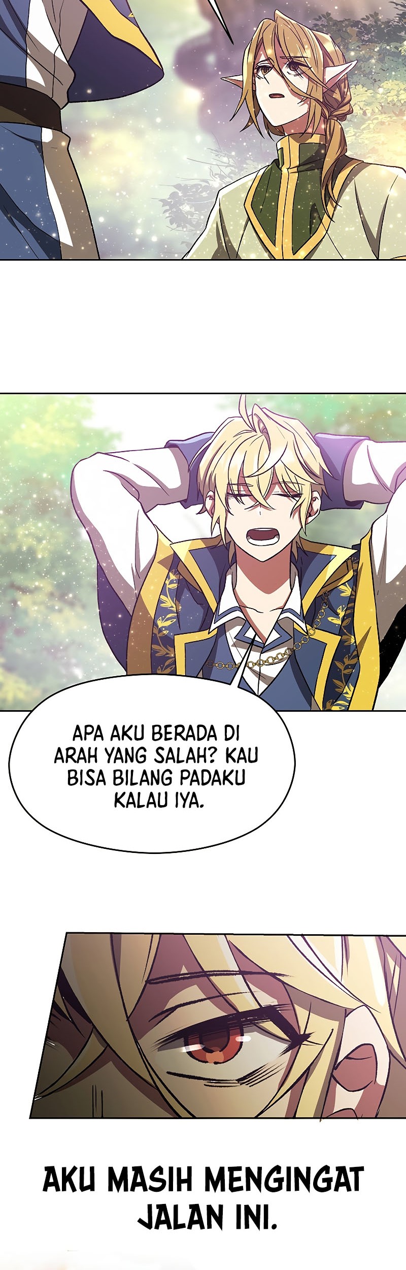 Archmage Transcending Through Regression Chapter 39 Gambar 14