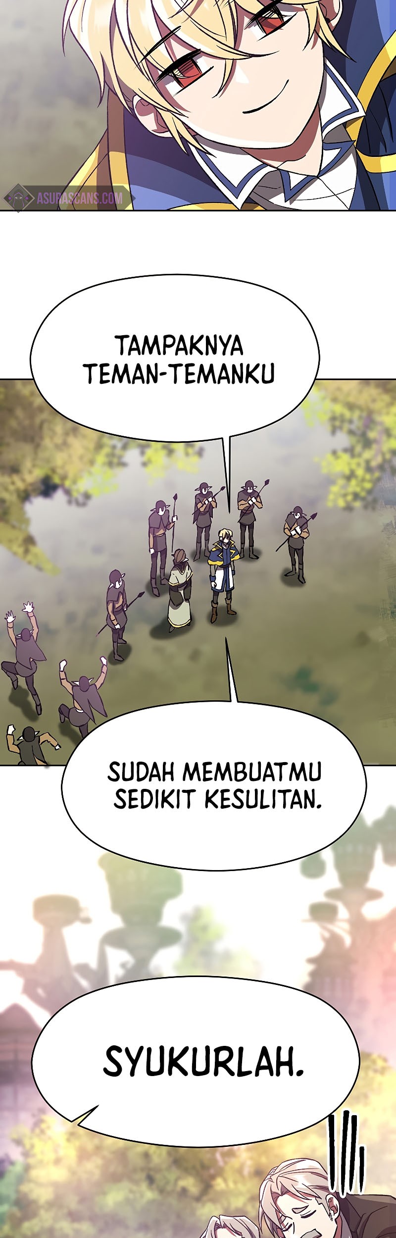 Archmage Transcending Through Regression Chapter 39 Gambar 24