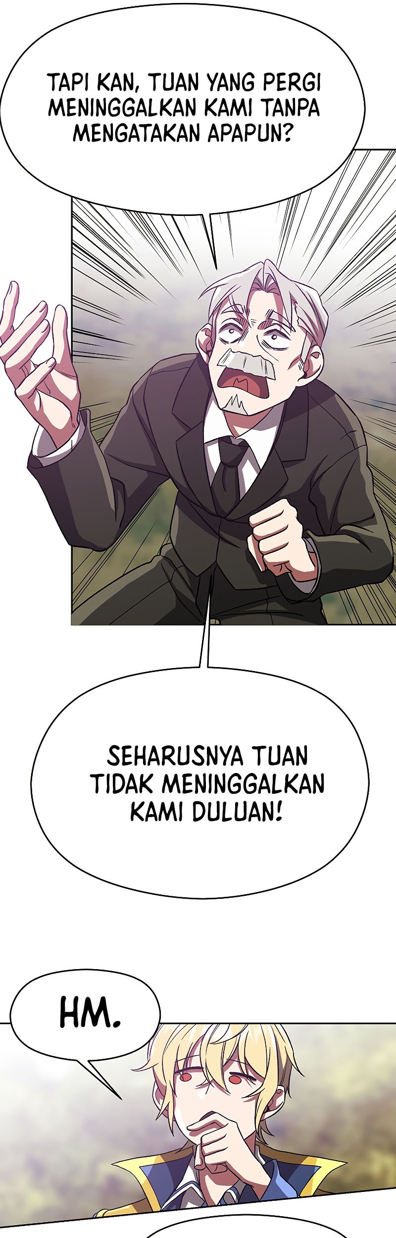 Archmage Transcending Through Regression Chapter 39 Gambar 26