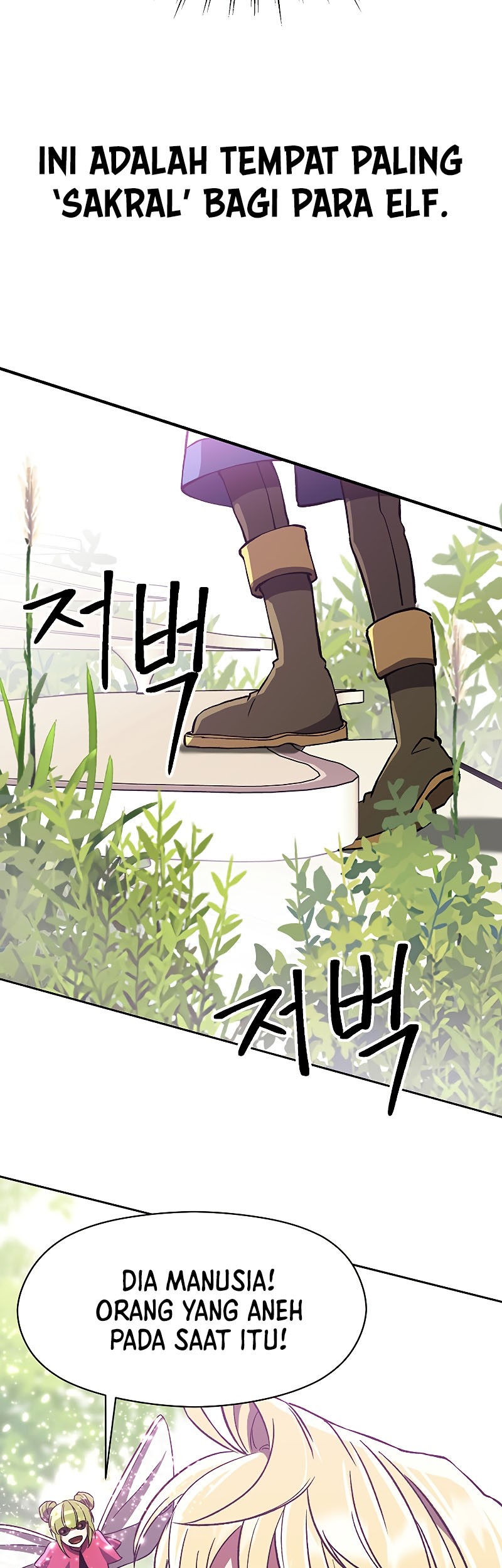 Archmage Transcending Through Regression Chapter 39 Gambar 36