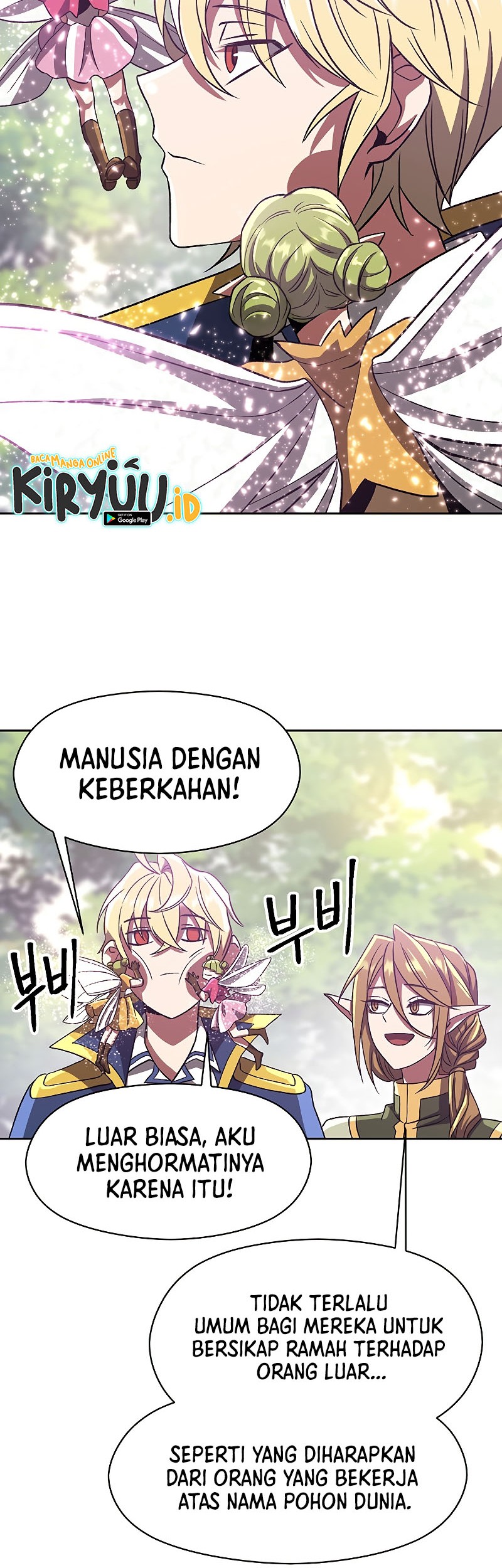 Archmage Transcending Through Regression Chapter 39 Gambar 37