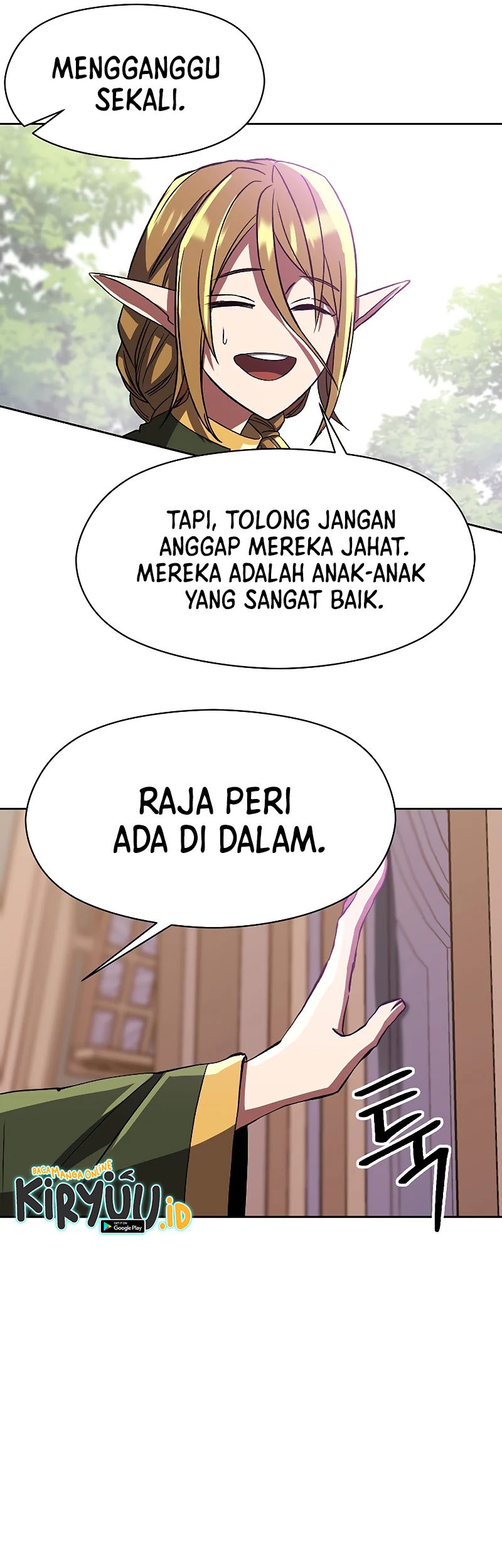 Archmage Transcending Through Regression Chapter 39 Gambar 39