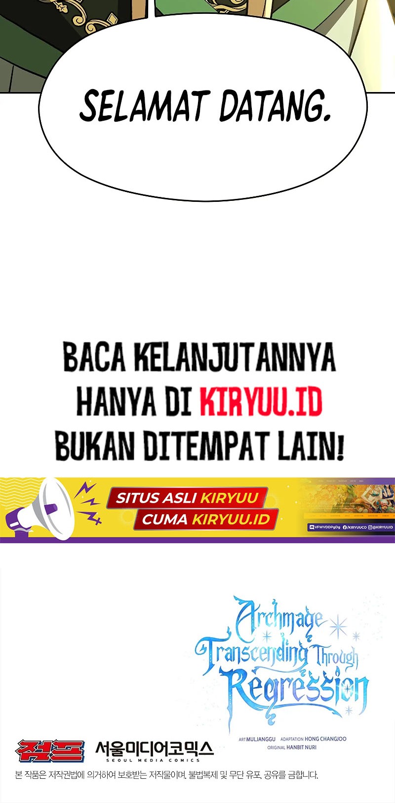 Archmage Transcending Through Regression Chapter 39 Gambar 42