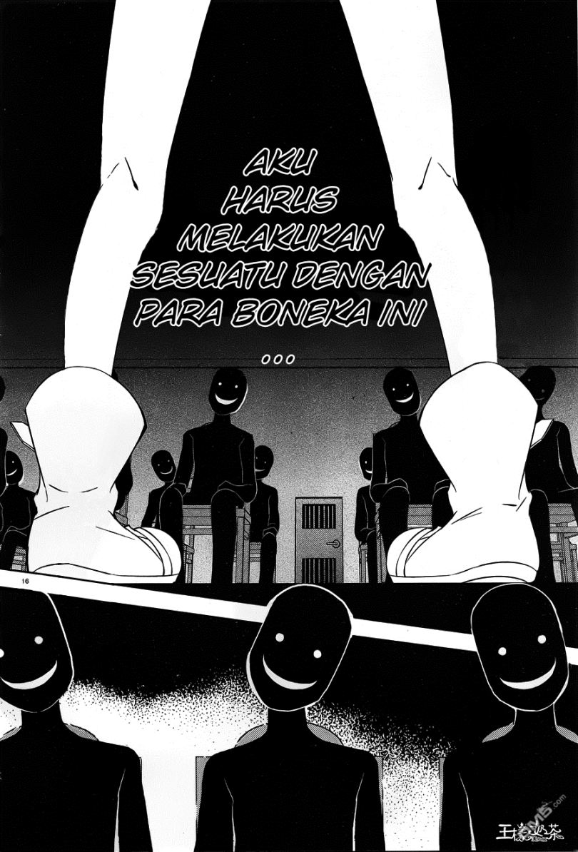 Satsuriku no Tenshi Chapter 10 Gambar 15