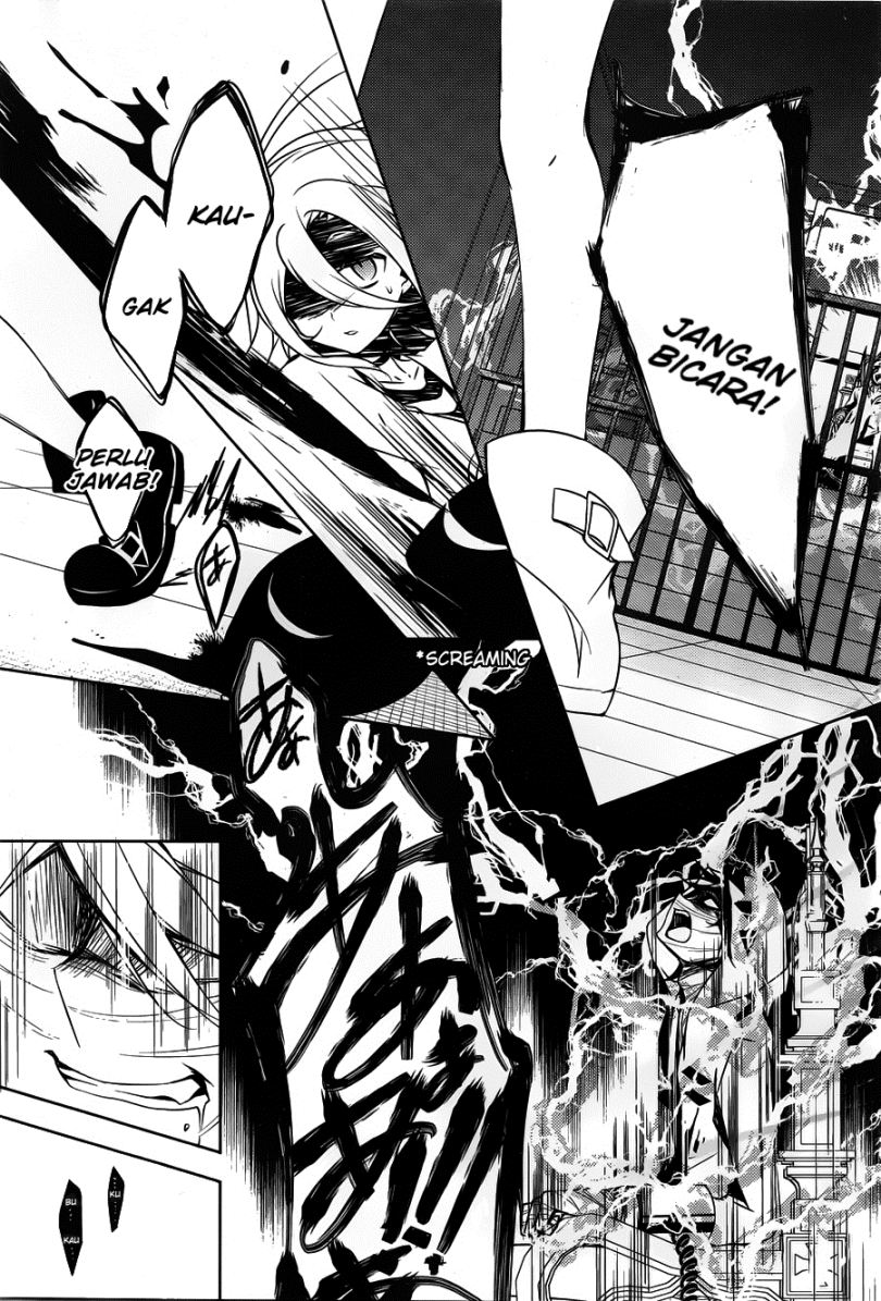 Satsuriku no Tenshi Chapter 10 Gambar 26