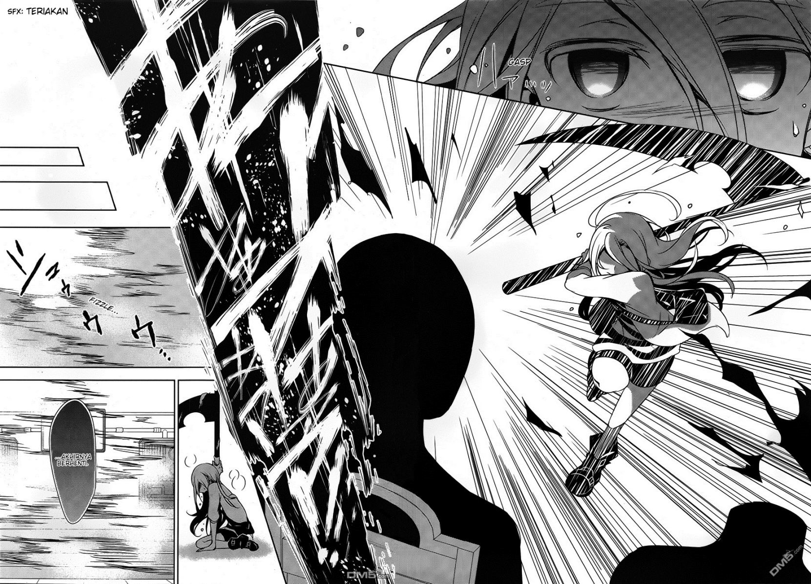 Satsuriku no Tenshi Chapter 10 Gambar 28