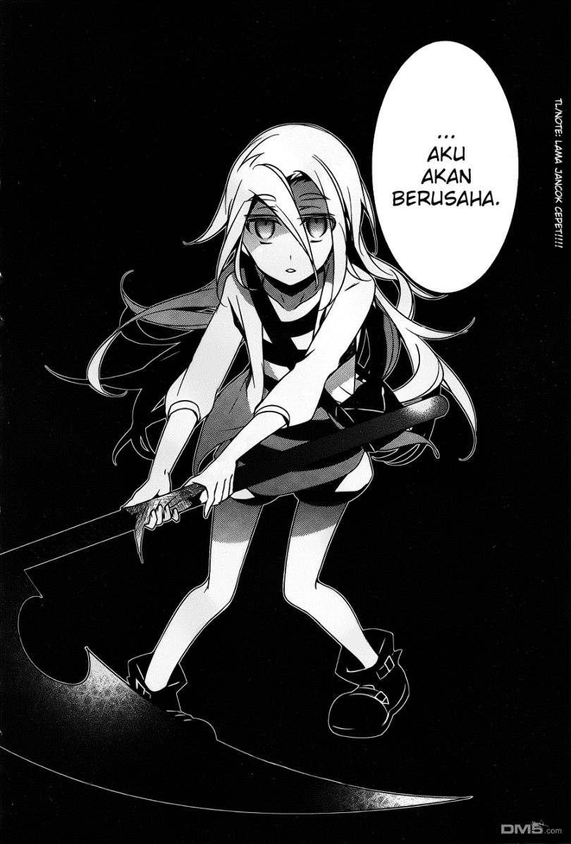 Satsuriku no Tenshi Chapter 10 Gambar 23