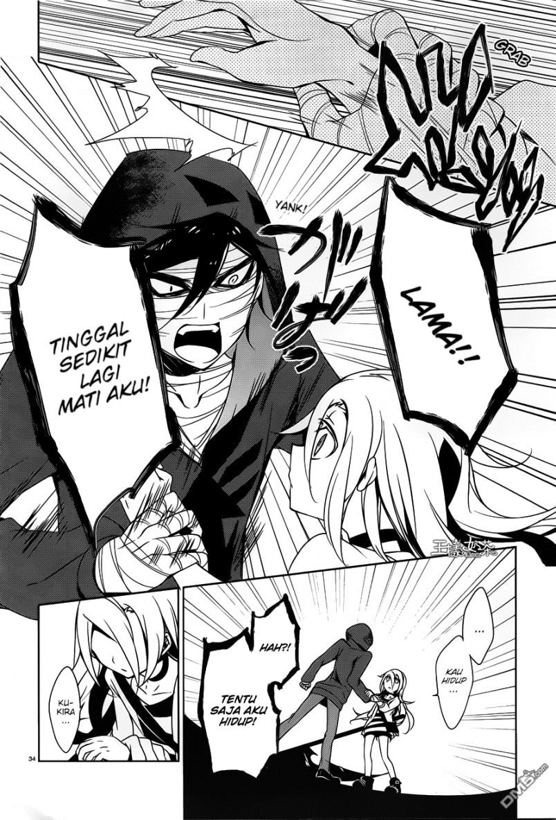 Satsuriku no Tenshi Chapter 10 Gambar 31