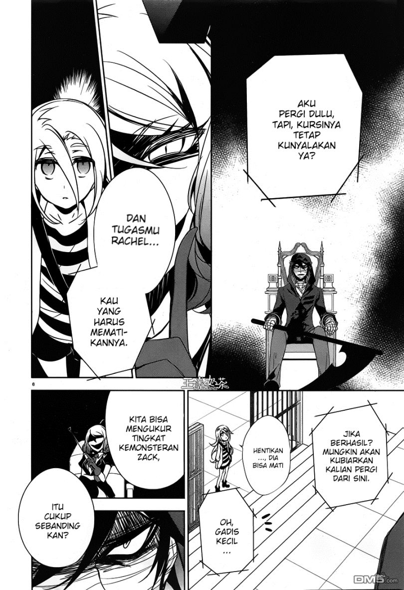 Satsuriku no Tenshi Chapter 10 Gambar 6