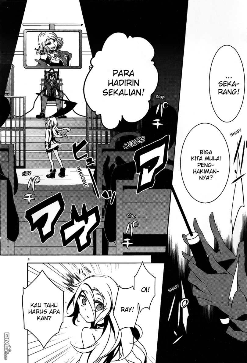 Satsuriku no Tenshi Chapter 10 Gambar 8