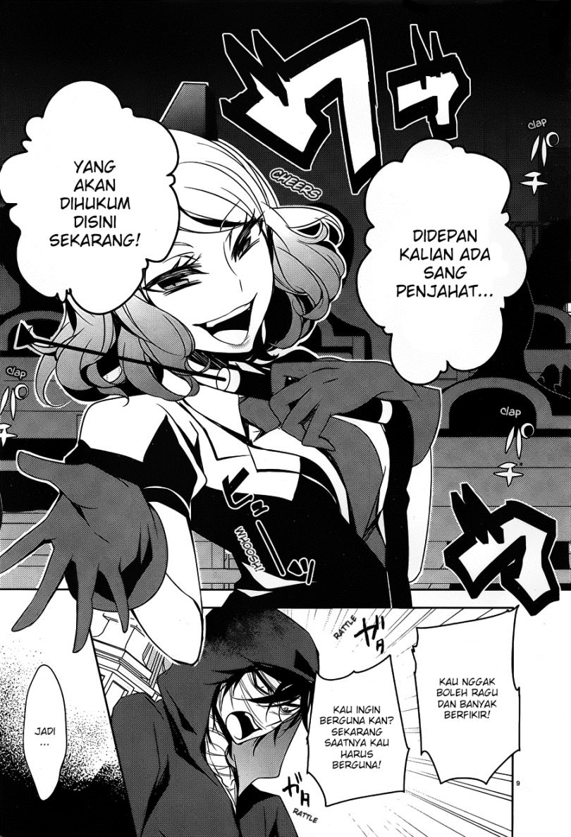 Satsuriku no Tenshi Chapter 10 Gambar 9