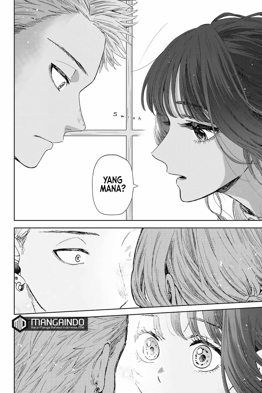 Kaoru Hana wa Rin to Saku Chapter 05 Gambar 13