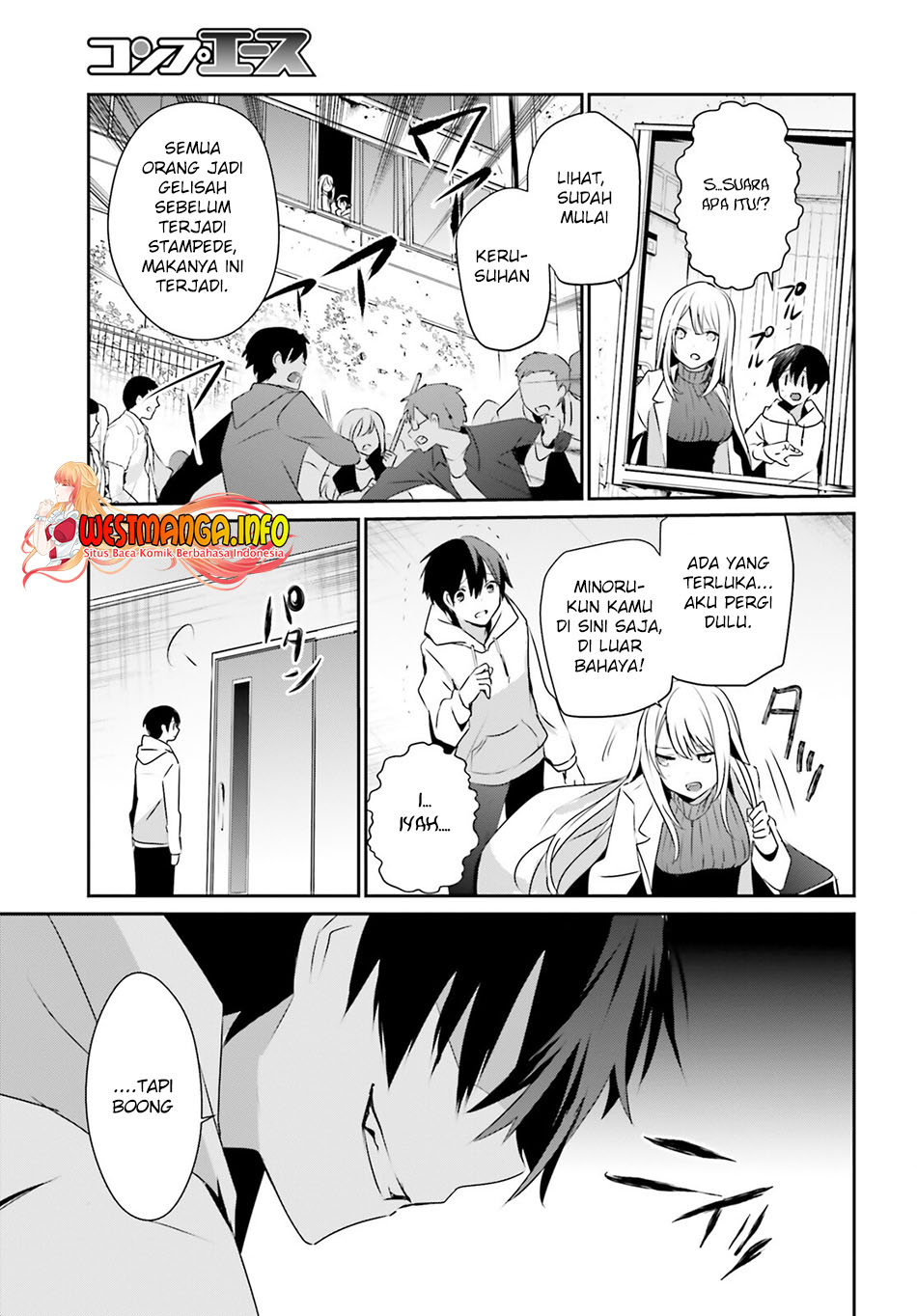 Kage no Jitsuryokusha ni Naritakute Chapter 50 Gambar 17