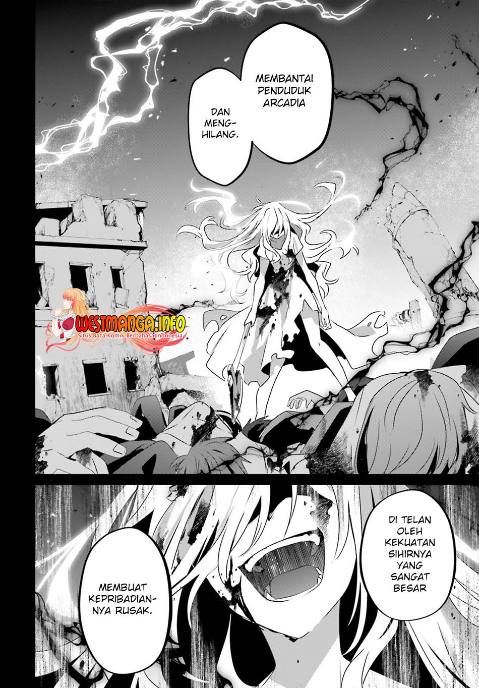 Kage no Jitsuryokusha ni Naritakute Chapter 50 Gambar 10