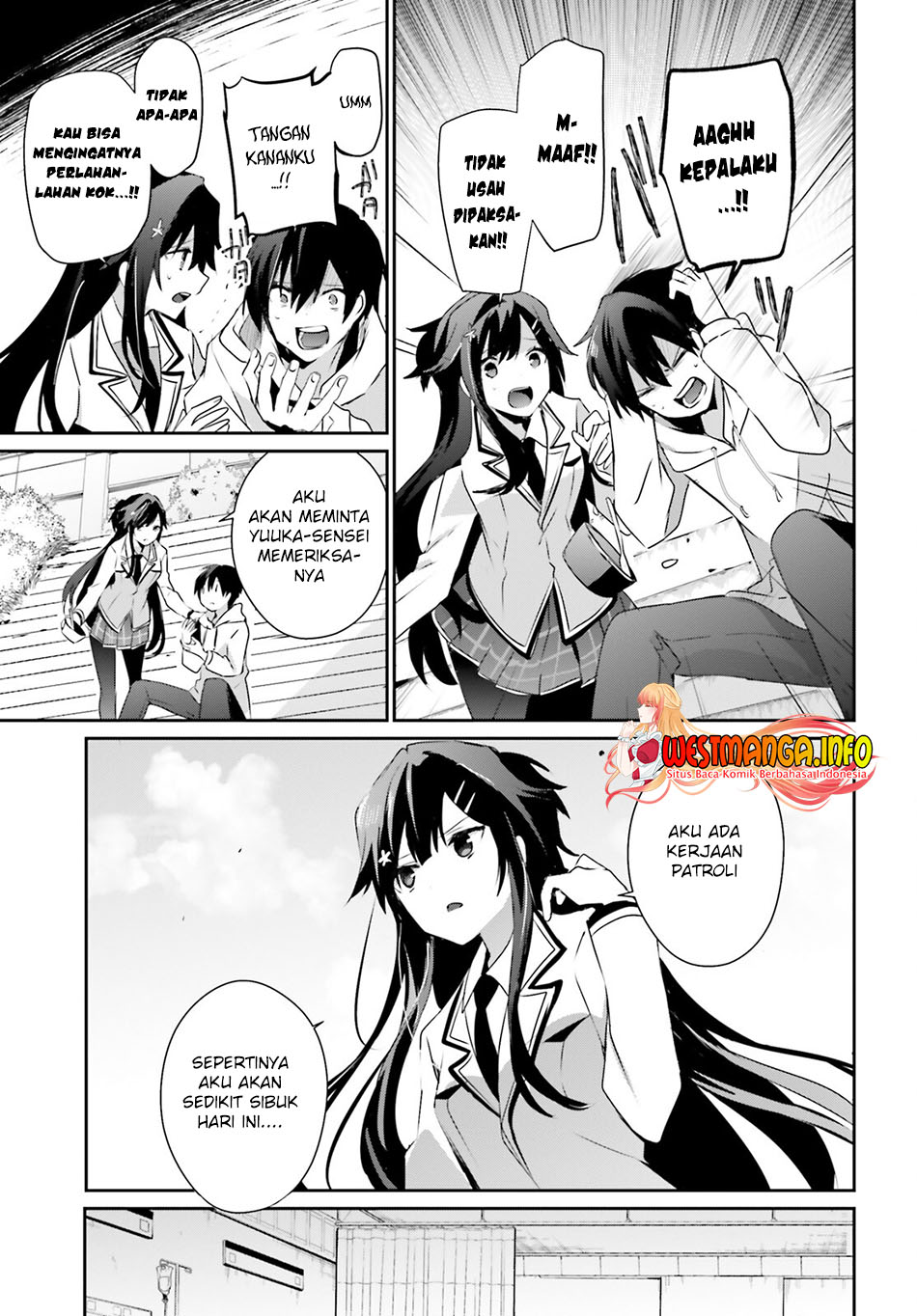 Kage no Jitsuryokusha ni Naritakute Chapter 50 Gambar 13