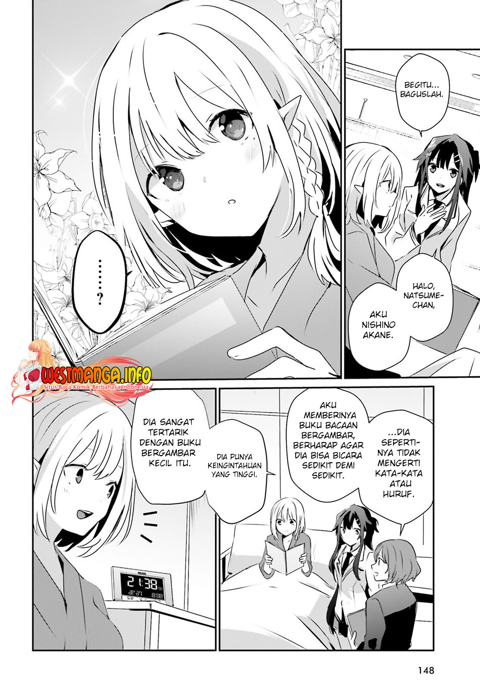 Kage no Jitsuryokusha ni Naritakute Chapter 50 Gambar 29