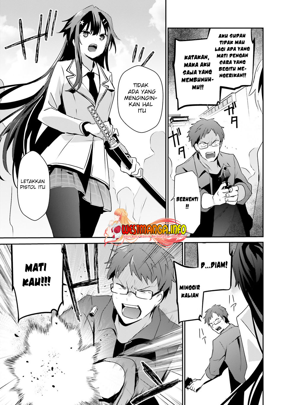 Kage no Jitsuryokusha ni Naritakute Chapter 50 Gambar 20