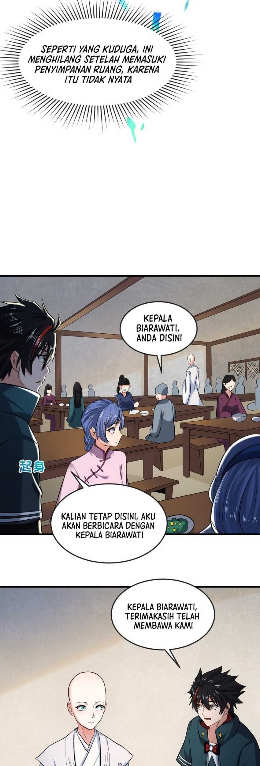 Age of Terror Chapter 44 Gambar 34