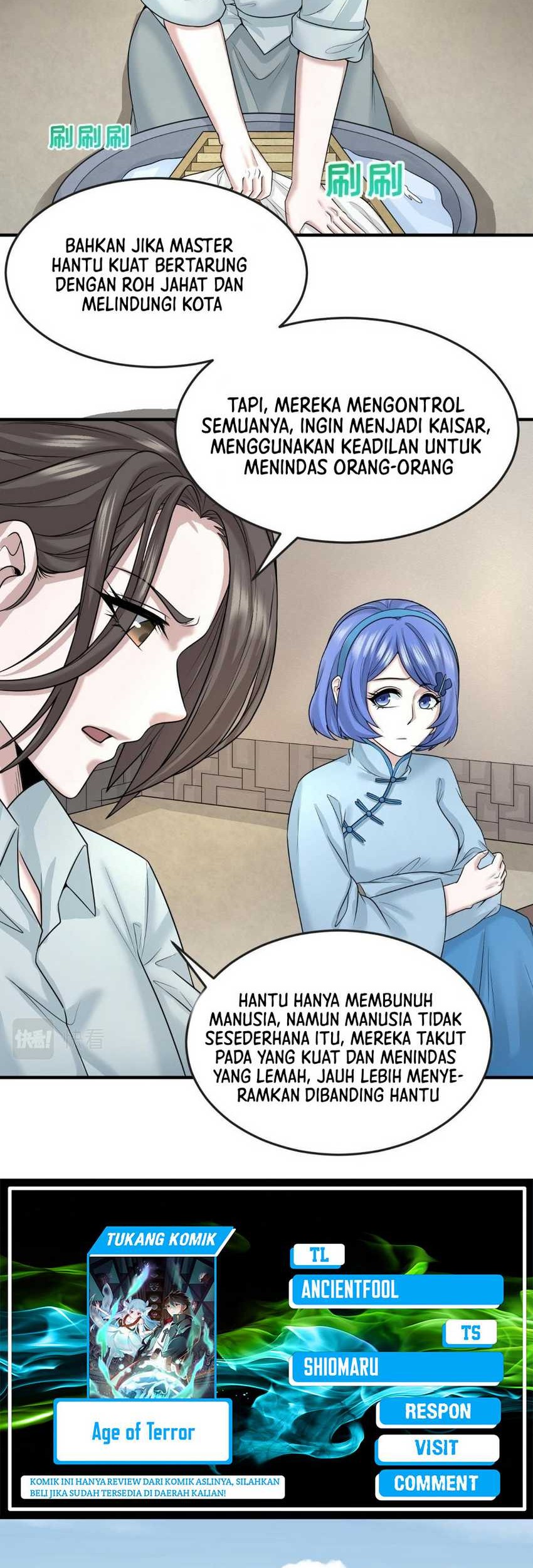 Age of Terror Chapter 44 Gambar 24