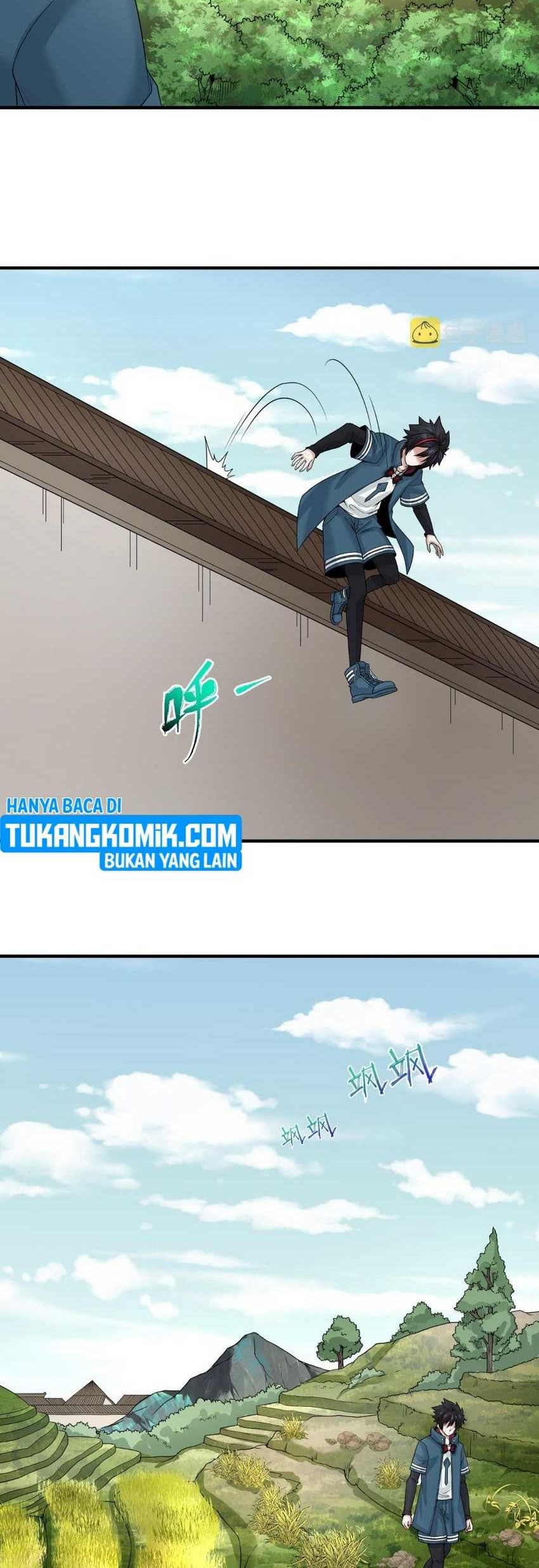 Age of Terror Chapter 44 Gambar 27