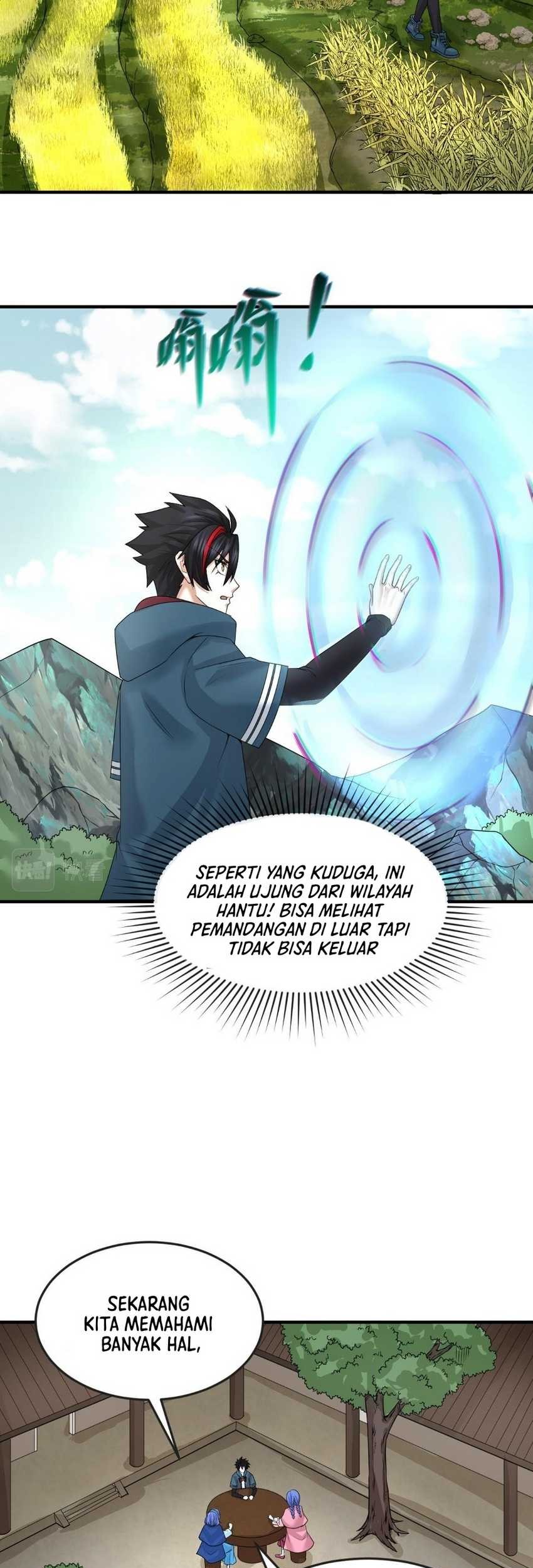 Age of Terror Chapter 44 Gambar 28