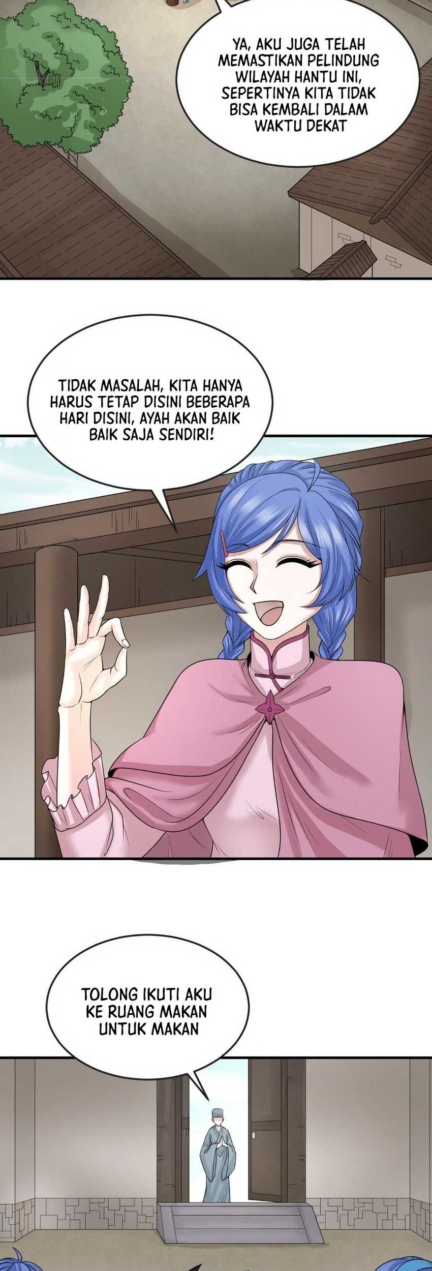 Age of Terror Chapter 44 Gambar 29