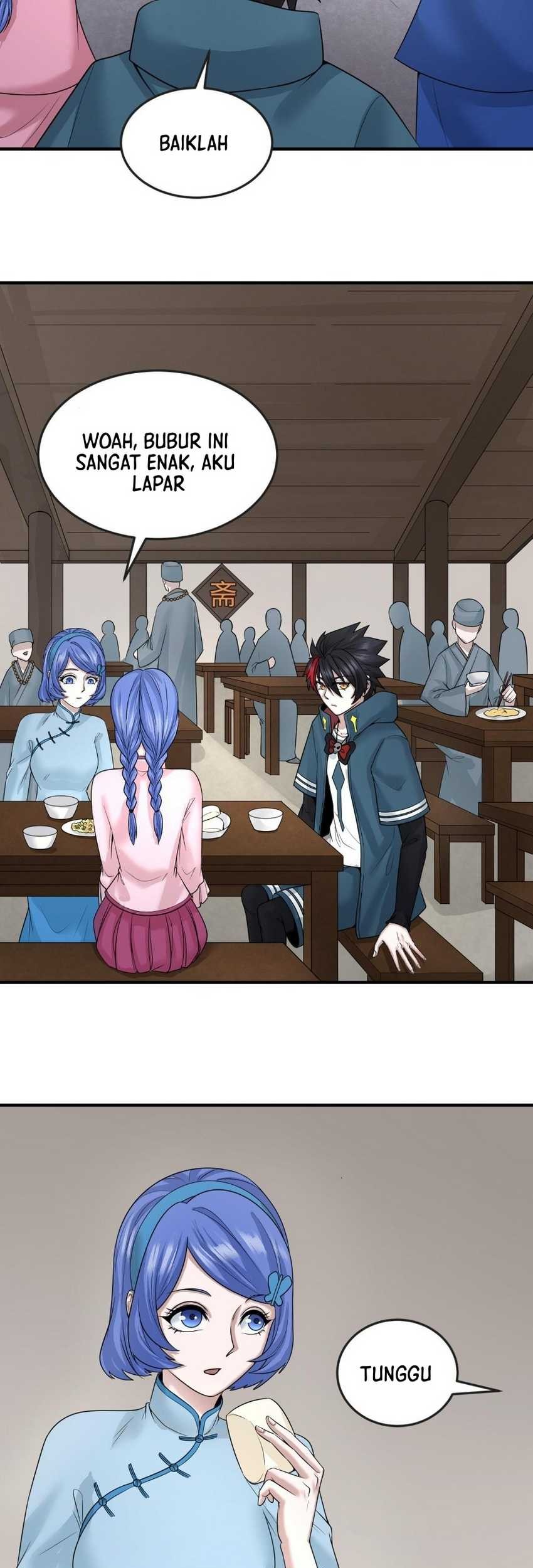 Age of Terror Chapter 44 Gambar 31