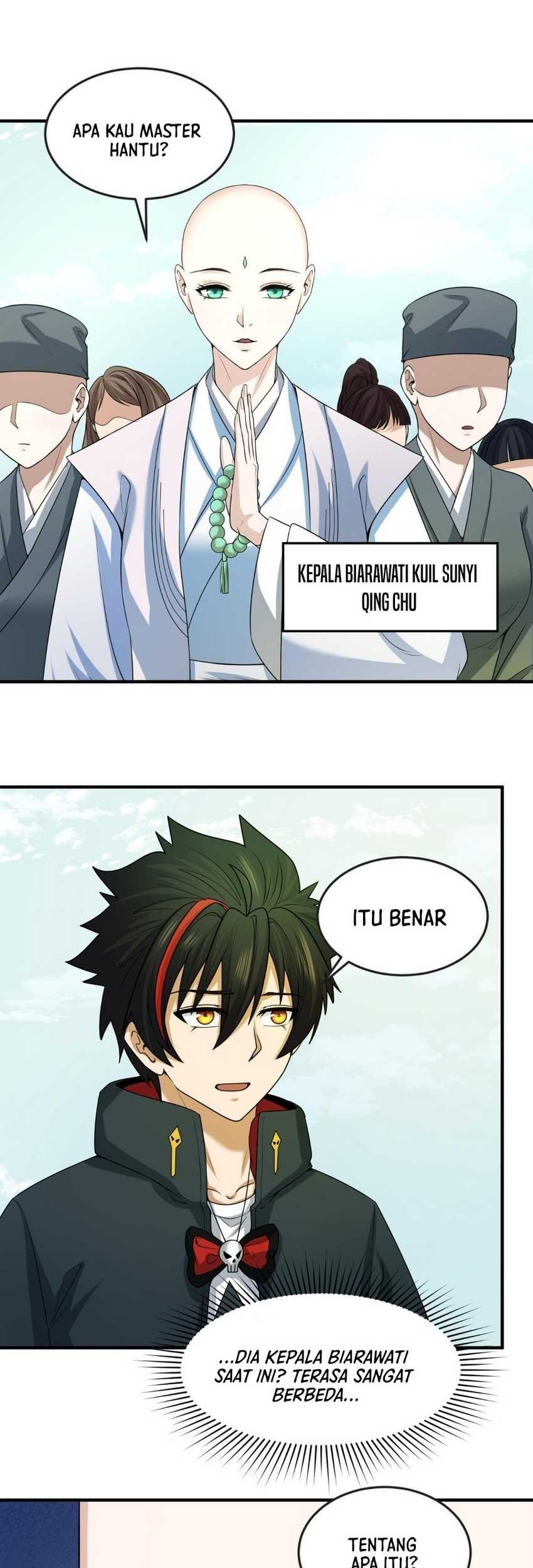 Age of Terror Chapter 44 Gambar 3