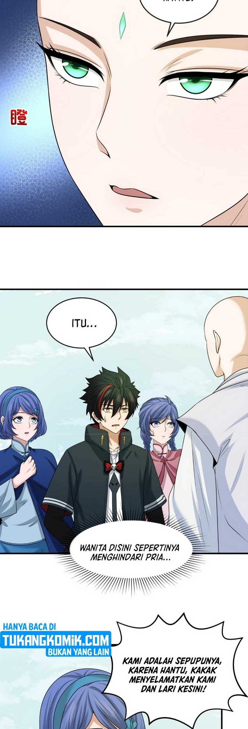 Age of Terror Chapter 44 Gambar 4