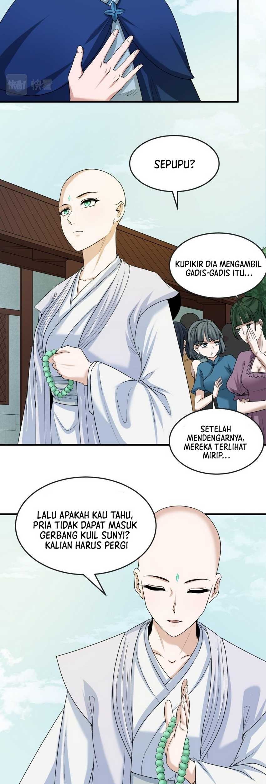 Age of Terror Chapter 44 Gambar 6