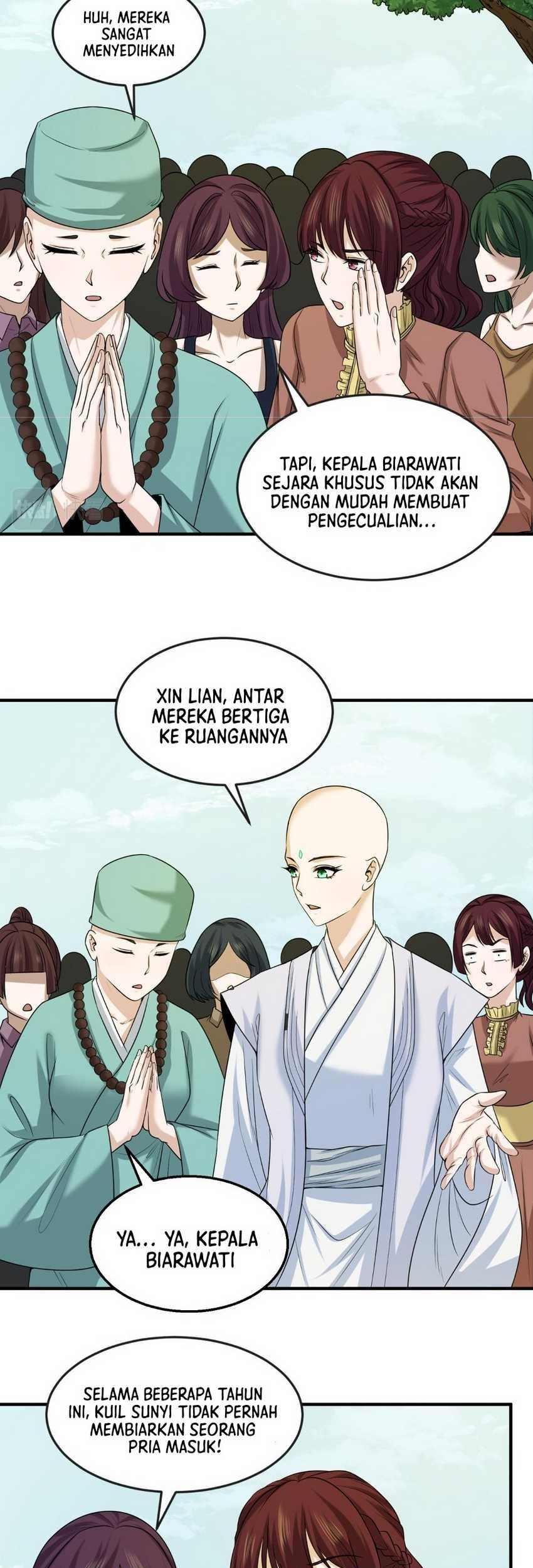 Age of Terror Chapter 44 Gambar 9