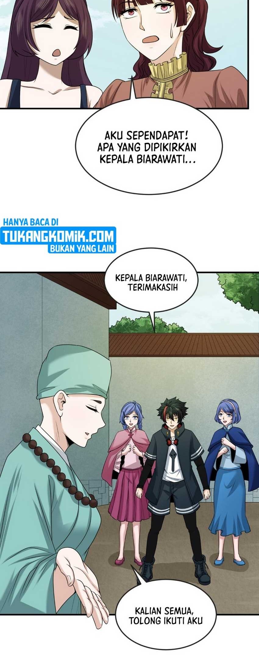 Age of Terror Chapter 44 Gambar 10