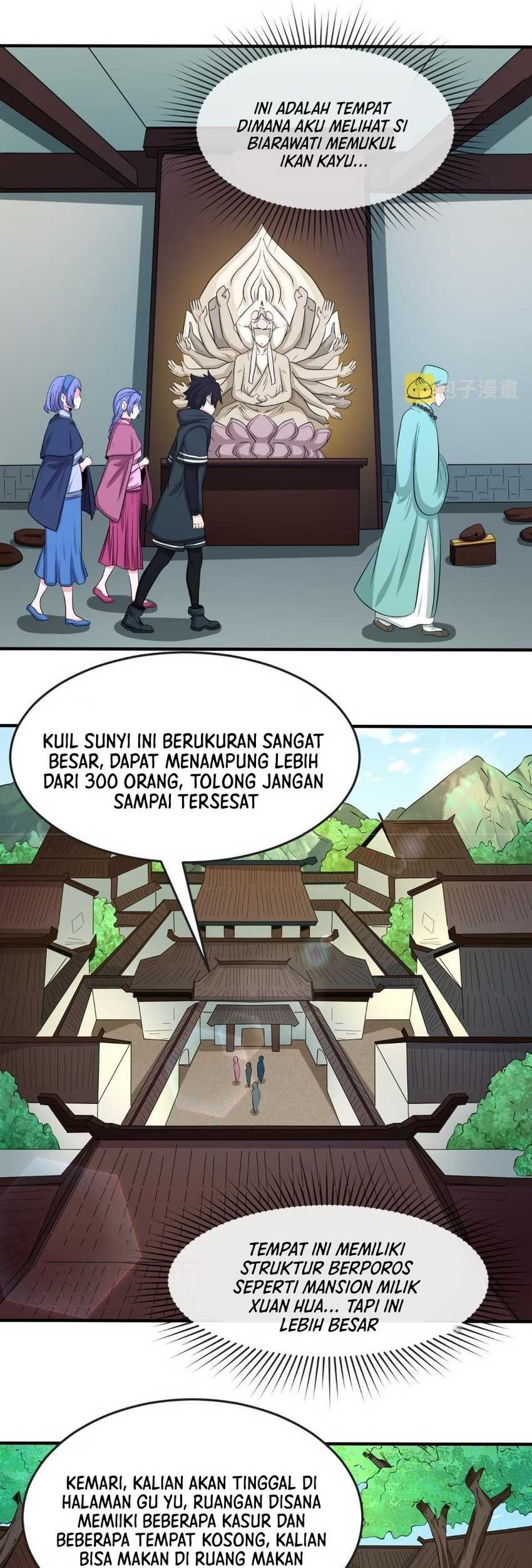 Age of Terror Chapter 44 Gambar 11