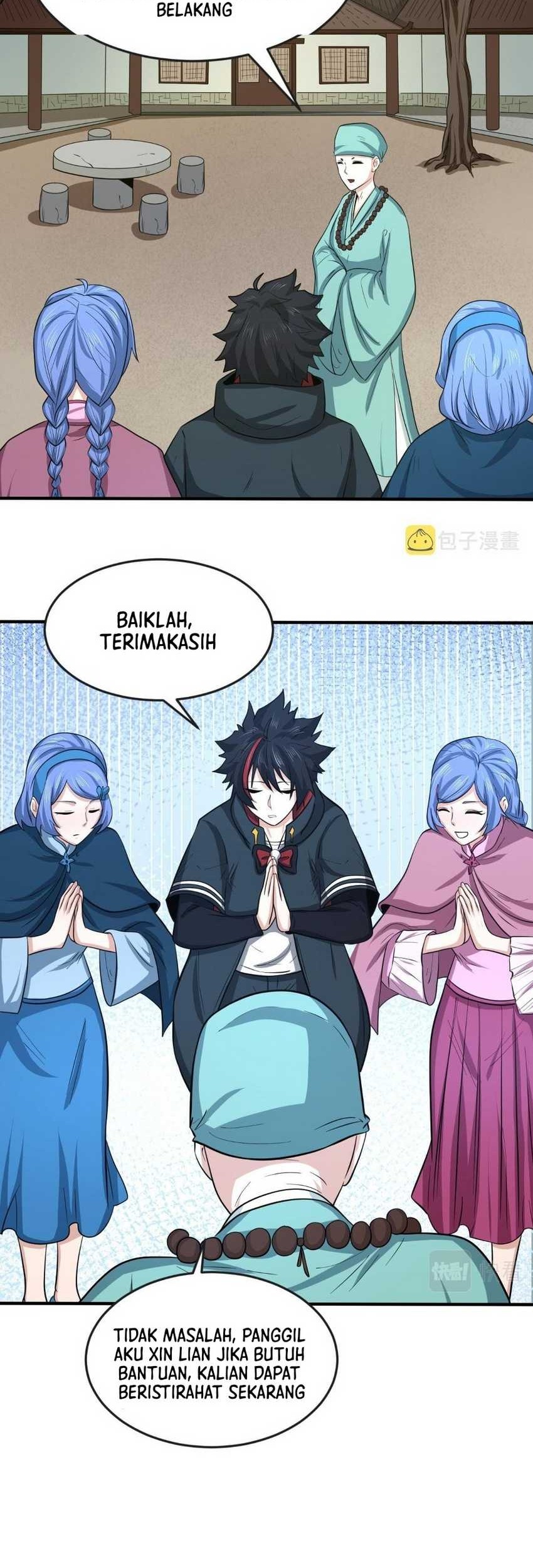 Age of Terror Chapter 44 Gambar 12