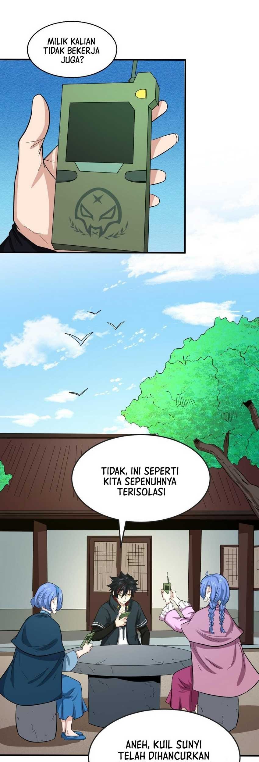 Age of Terror Chapter 44 Gambar 14