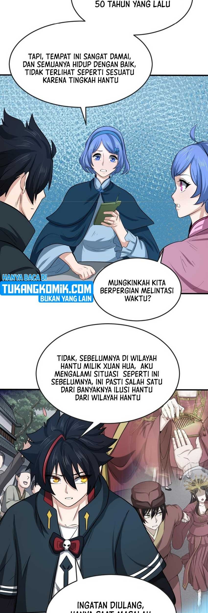 Age of Terror Chapter 44 Gambar 15