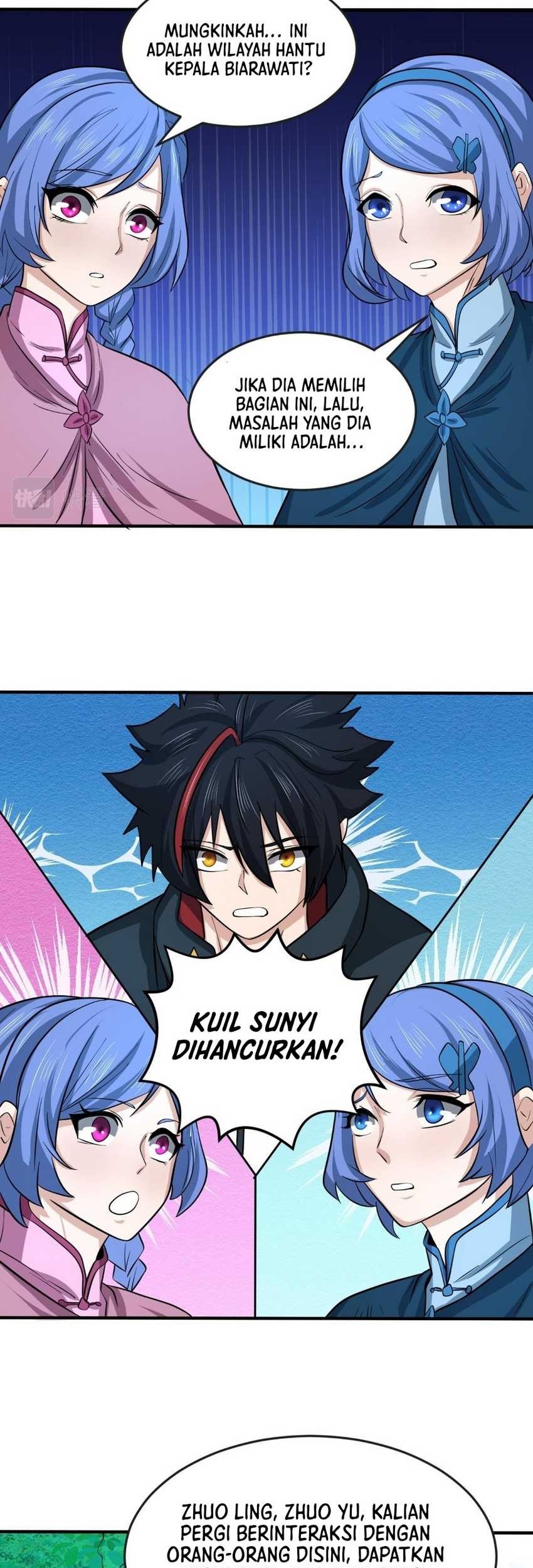 Age of Terror Chapter 44 Gambar 17