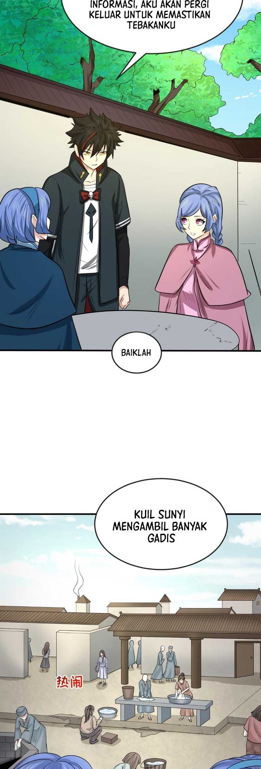 Age of Terror Chapter 44 Gambar 18