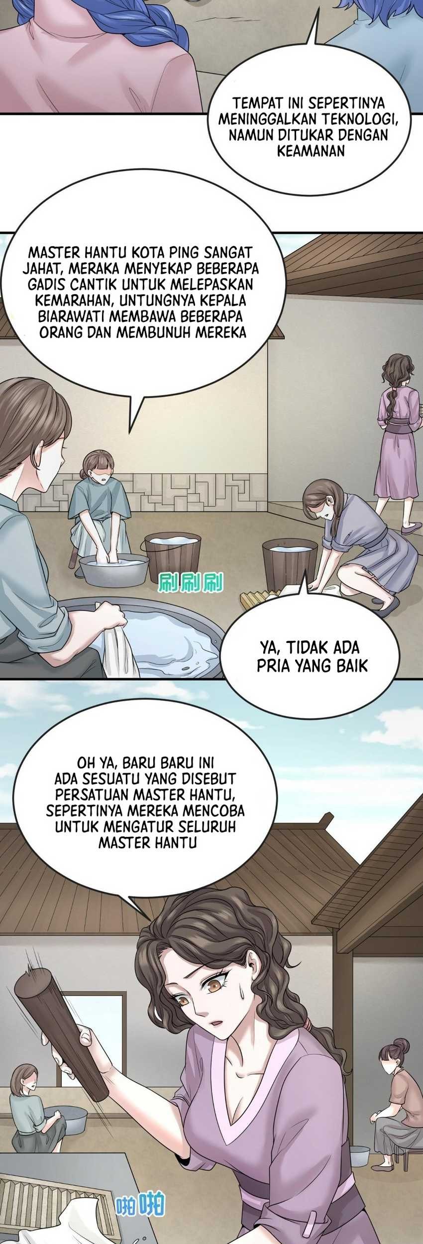 Age of Terror Chapter 44 Gambar 20
