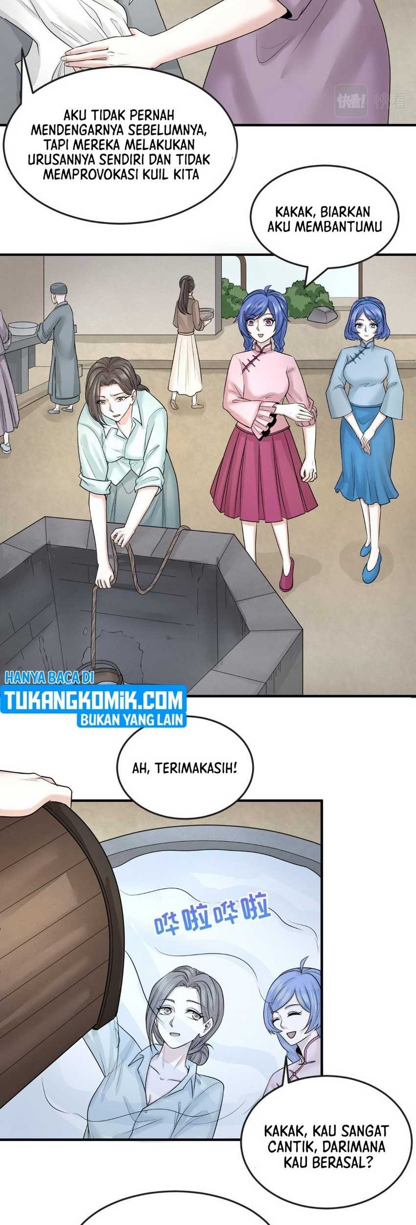 Age of Terror Chapter 44 Gambar 21